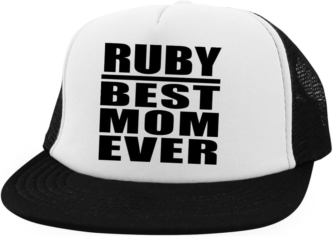 ruby hat