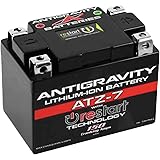 Antigravity ATZ-7 Performance Lithium Motorcycle