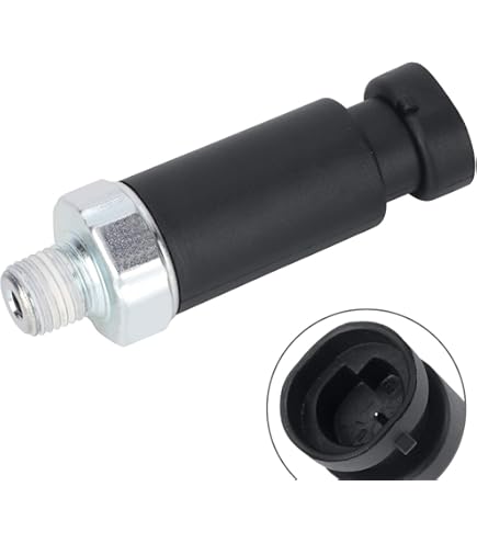 Amazon.com: FridayParts Oil Pressure Switch Sensor 8