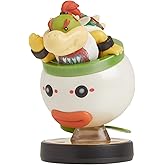 Nintendo Amiibo - Bowser, Jr. - Super Smash Bros. Series - Wii; GameCube