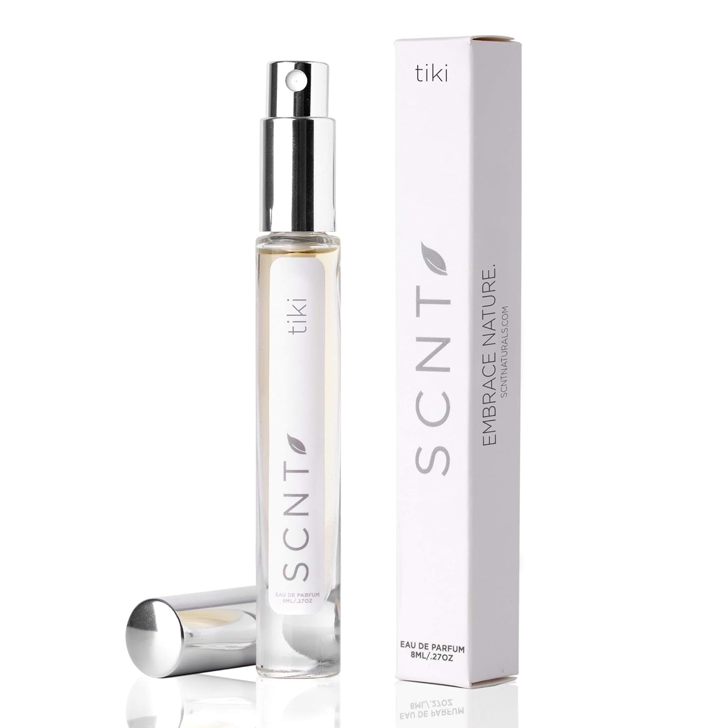 SCNT All Natural Eau De Parfum Spray Paraben Free