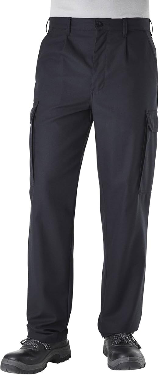 Herren Arbeitshose Arbeits Hose Robust Bundhose Übergröße 25-29 42