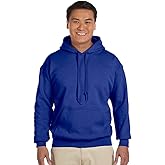 Gildan unisex-adult Fleece Hoodie Sweatshirt, Style G18500, Multipack