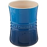 Le Creuset Stoneware Utensil Crock, 1 qt., Marseille