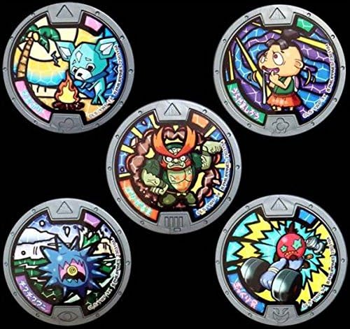 Amazon 妖怪ウォッチ 第7弾 妖怪メダル アニメ 萌えグッズ 通販