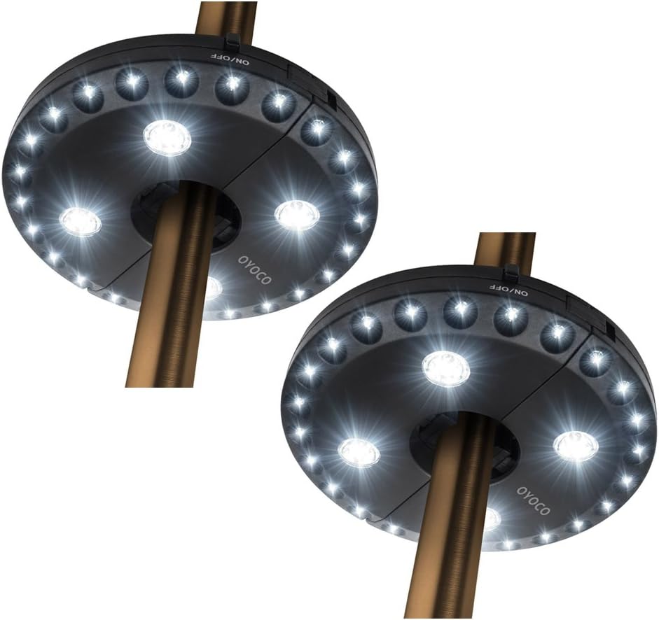 Best Patio Table Pole Lights