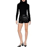 Forever 21 womens Sweater-knit Cutout Bodysuit