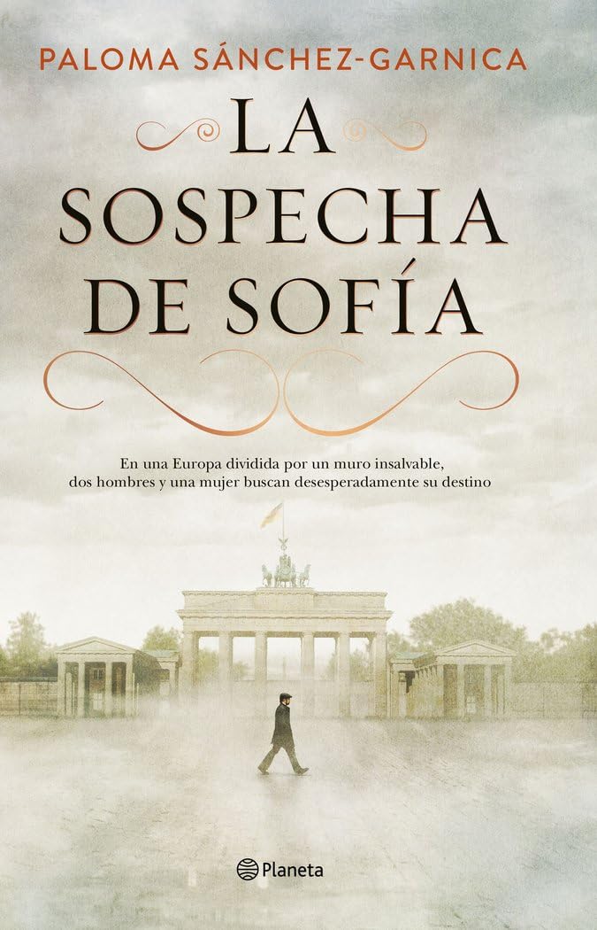 La sospecha de Sofía Image