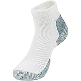 Thorlos unisex-adult Jmx Maximum Cushion Ankle Running Socks