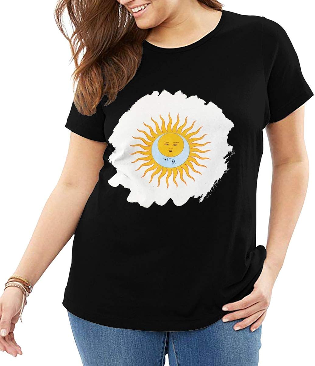 Softball Style Tee Larks Tongue In Aspic Yellow Inner Knot Online Store