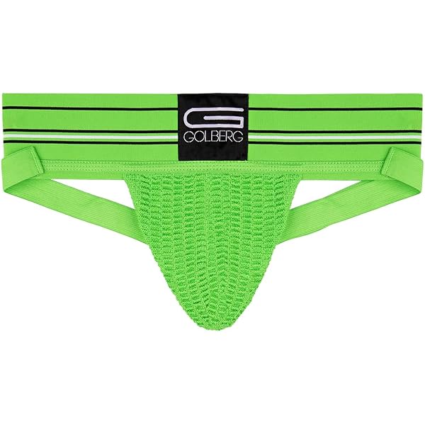 GOLBERG G Sous-vêtements Jockstrap pour homme - Support athlétique