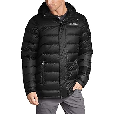 CirrusLite Down Parka, Black Regular M 