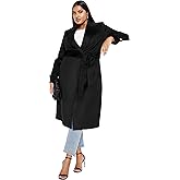 City Chic Women's Plus Size Abby Coat