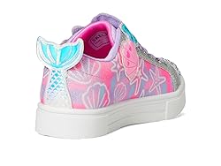 SKECHERS Girls Twinkle Sparks-Underwater Magic