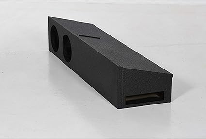 dual 8 inch ported subwoofer box