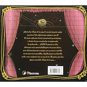 Quien hay debajo de la cama? (Spanish Edition)