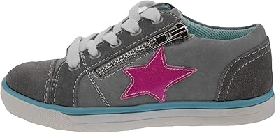 clarks girls trainers