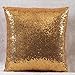 Pillowcase,Ammazona Solid Color Glitter Sequins Throw Pillow Case Cafe Home Decor Cushion Covers