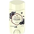 Old Spice Invisible Solid Antiperspirant Deodorant for Men Volcano with Charcoal Scent Inspired by Nature 2.6 oz
