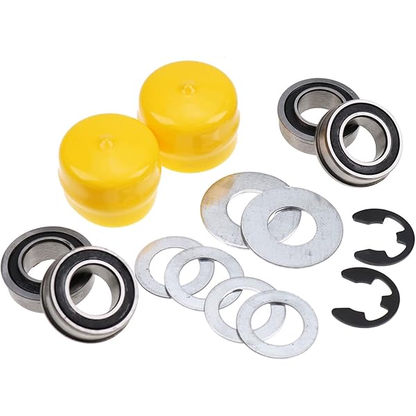 Amazon.com: Wieoncke Sweeper Bearing 6538846 For all models of  