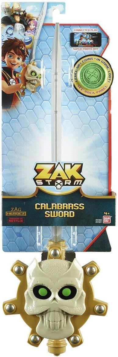 Zak Storm Role Play Calabrass Coin Toy For Boys 4 Price In Saudi Arabia Amazon Saudi Arabia Kanbkam