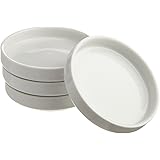 Dean Jacob's Set of 4 Bread Dipping Saucers