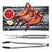 BBQ Tools Set, totobay 4-Piece Grill Tools Set Multufuctional Heavy Duty Stainless Steel Barbecue Grilling Utensils