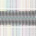 100 Color Super Markers Watercolor Real Brush Pen Set with 4 Bonus Water Brush Pens - Soft Flexible Brush Tips - Fine & Broad Lines, Vibrant Colors - Coloring Books, Manga, Comic, Calligraphy, Art
