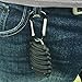 Survival GRENADE Emergency Key Chain Survival Kit - Paracord Grenade Survival Kit with 8+ Tools + Fire Starter & Eye Knife