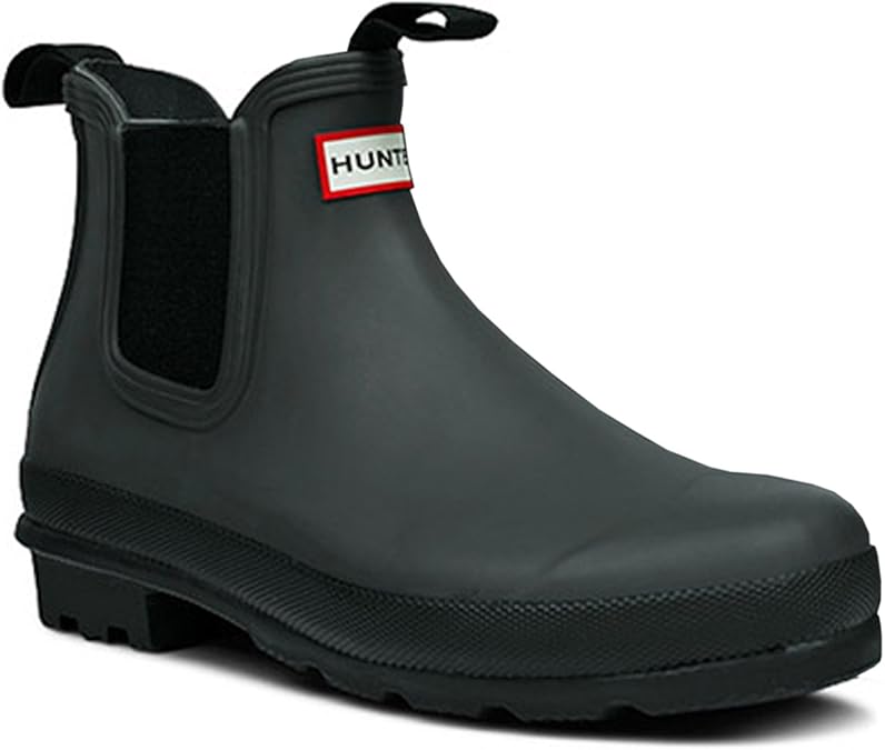 hunter women's ankle boots