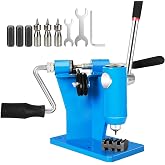 CUKBLESS 2-in-1 Chainsaw Chain Breaker and Spinner | Saw Chain Breaker and Spinner Tool Kit,With 4 Punches 5 Chain Molds