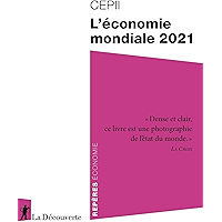 L'économie mondiale 2021 (French Edition) book cover L'économie mondiale 2021 (French Edition) book cover