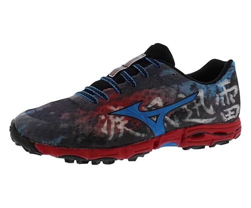 mizuno men's wave hayate trail running