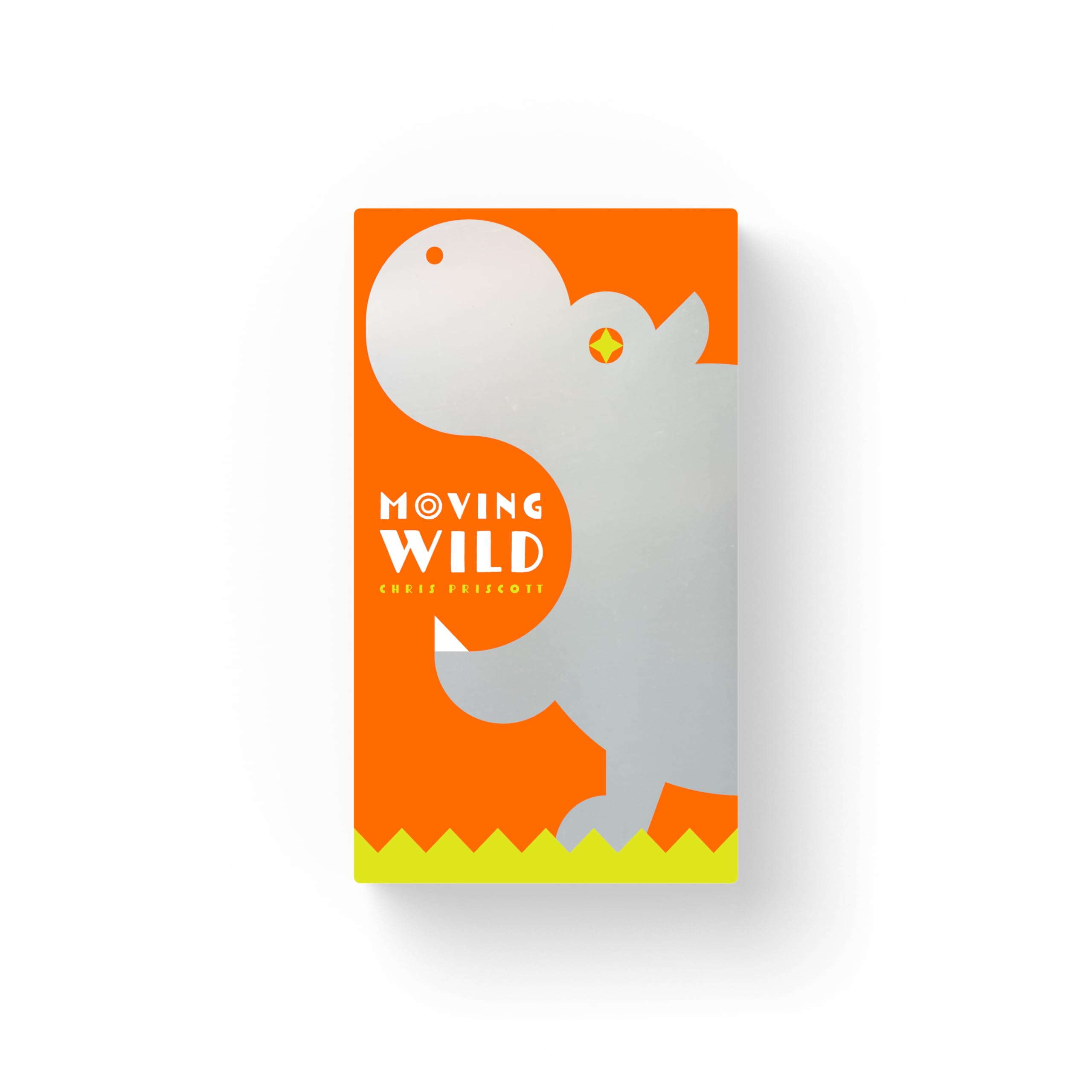 Moving Wild Travel Board Game