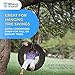 Rhino StrapMate Tree Swing Strap Hanging Kit - 5ft Strap, Holds 2800 lbs (SGS Certified), Fast & Easy Way to Hang Any Swing