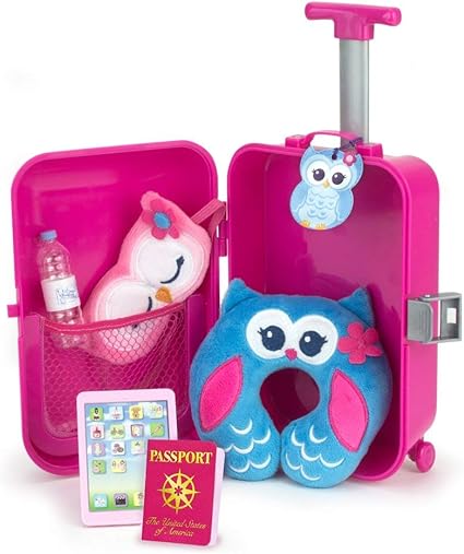 american doll suitcase