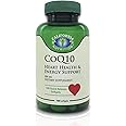 California Nutrition CoQ10 200mg Softgels, Coenzyme Q10 Coq-10 Co Q 10 Supplements, 100 Counts High Absorption Quick Release Co Q-10 Antioxidant for Heart Health & Energy Production, 100 Days Supply