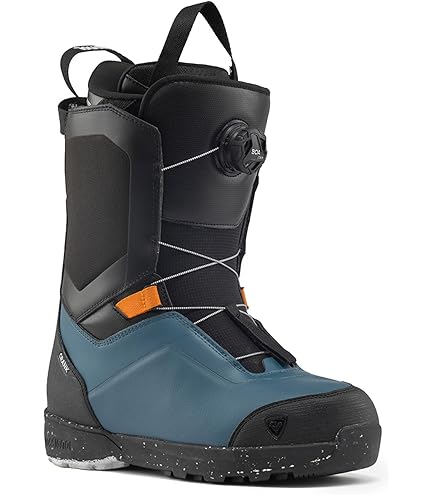 Amazon.com : Rossignol Crank BOA H4 Men's Snowboard Boots : Sports