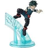 Bandai Shokugan - My Hero Academia - Izuku Midoriya, Styling Figure