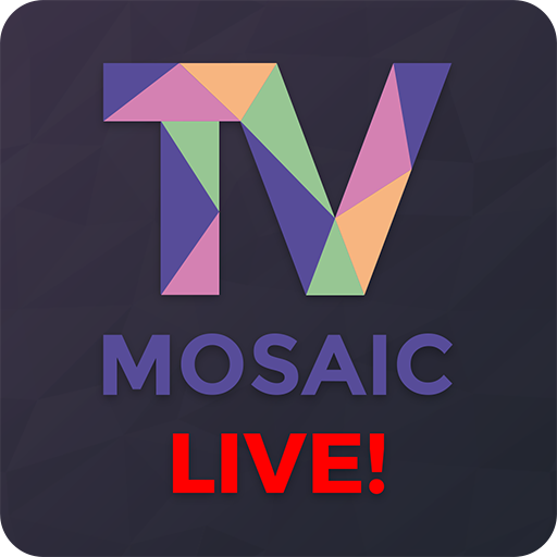 TVMosaic Live! (Best Tv App India)