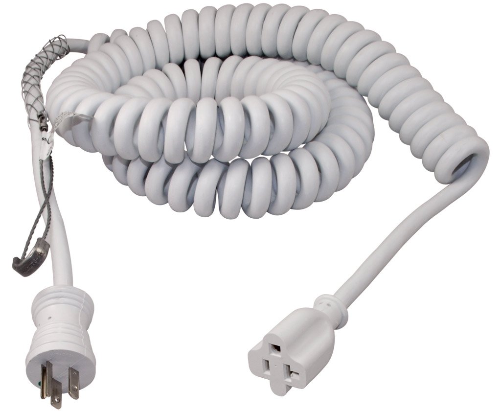 How To Coil An Extension Cord