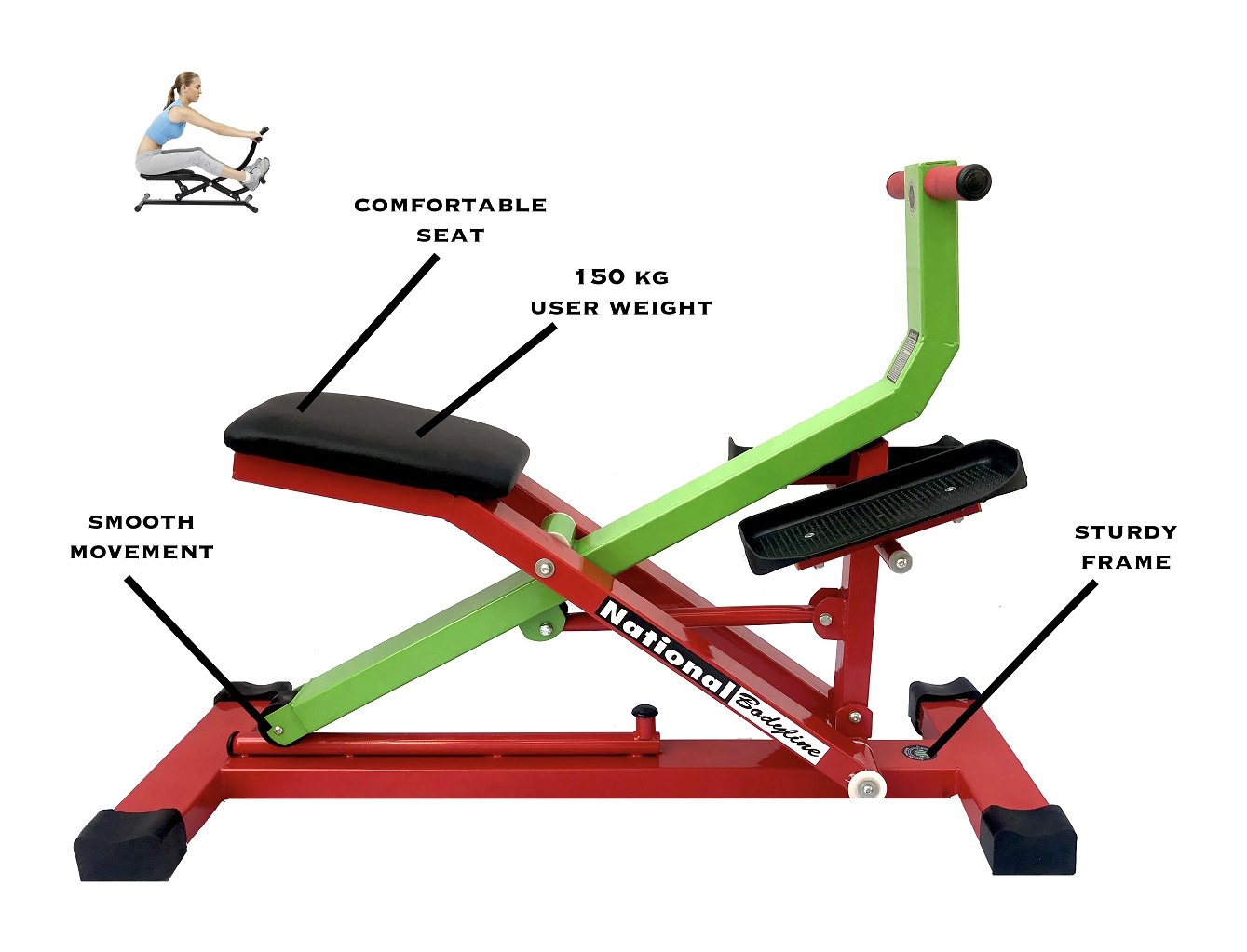 power rider exercise bike