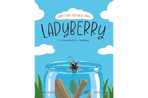 Ladyberry: It started with a ladybug