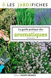 Le  guide pratique des aromatiques