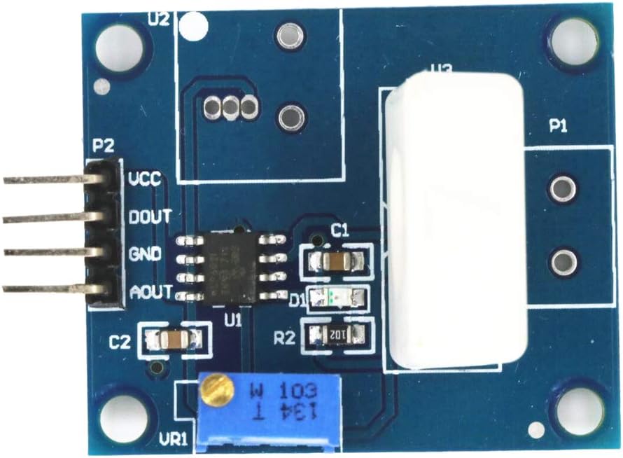SDENSHI Great Performance WCS1800 Hall Current Sensor 35A