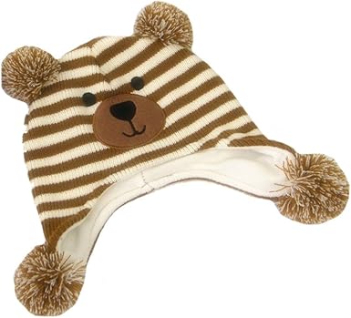 toddler animal winter hats