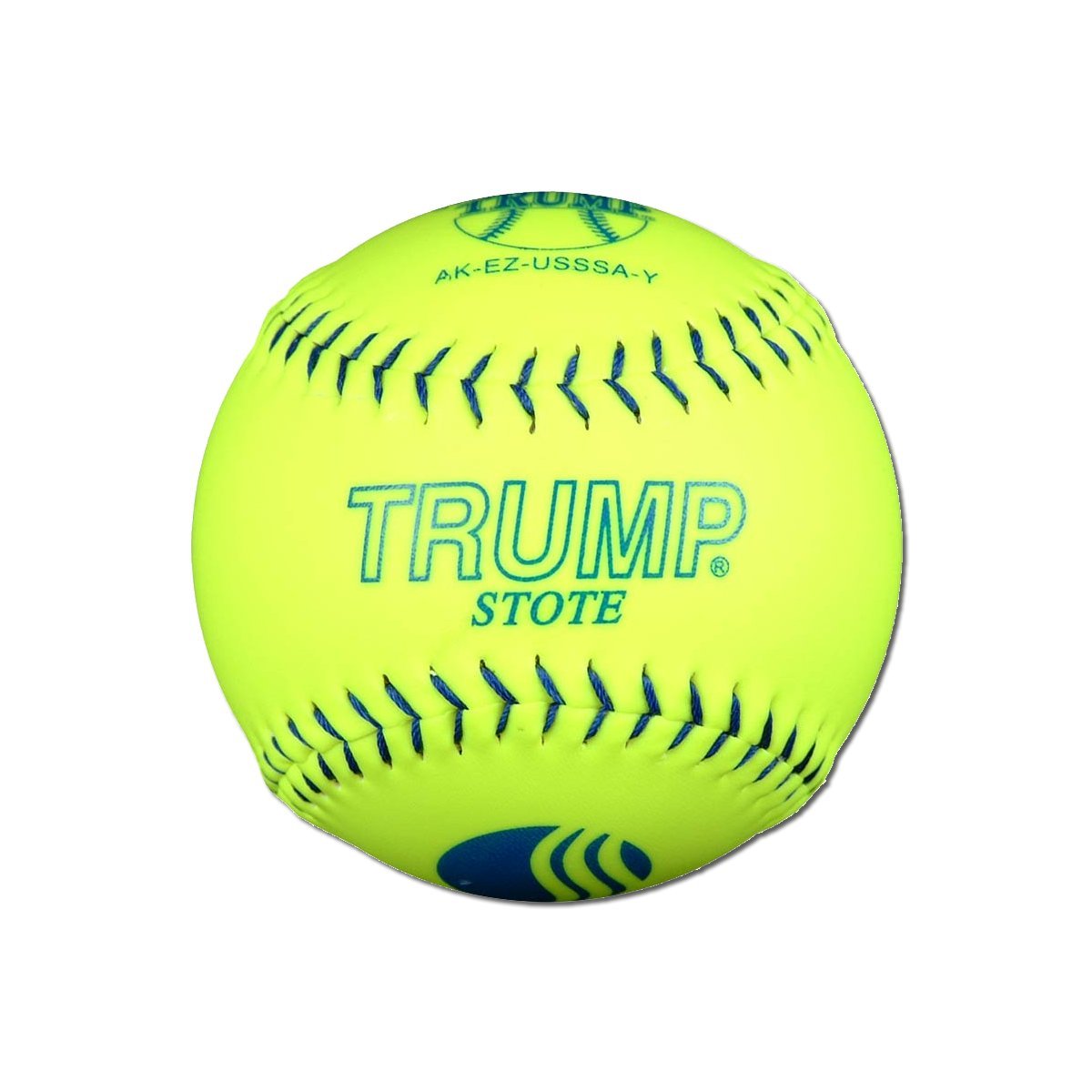 Trump Stote 1 Dozen USSSA Classic M 12" Softballs 40cor