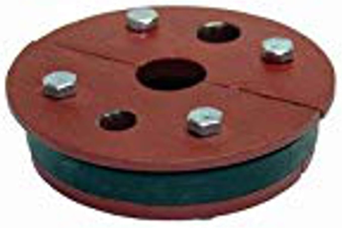 ProPlumber PPWS610 6" well seal for single drop 1" pipe