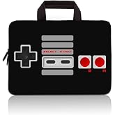 11 11.6 12 12.1 12.5 inch Laptop Carrying Bag Chromebook Case Notebook Ultrabook Bag Tablet Cover Neoprene Sleeve for Apple MacBook Air Samsung Google Acer HP DELL Lenovo Asus (Games)