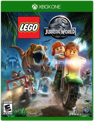 LEGO Jurassic World - Xbox One Standard Edition (Renewed)